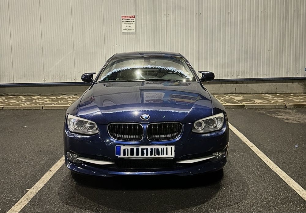 Пакет брони за bmw e92 FACELIFT