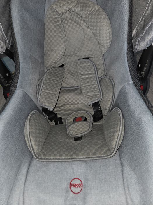 Scoica auto Lorelli