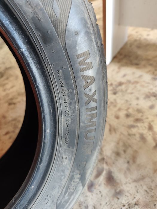 Шины 202/55/16 летние 2024