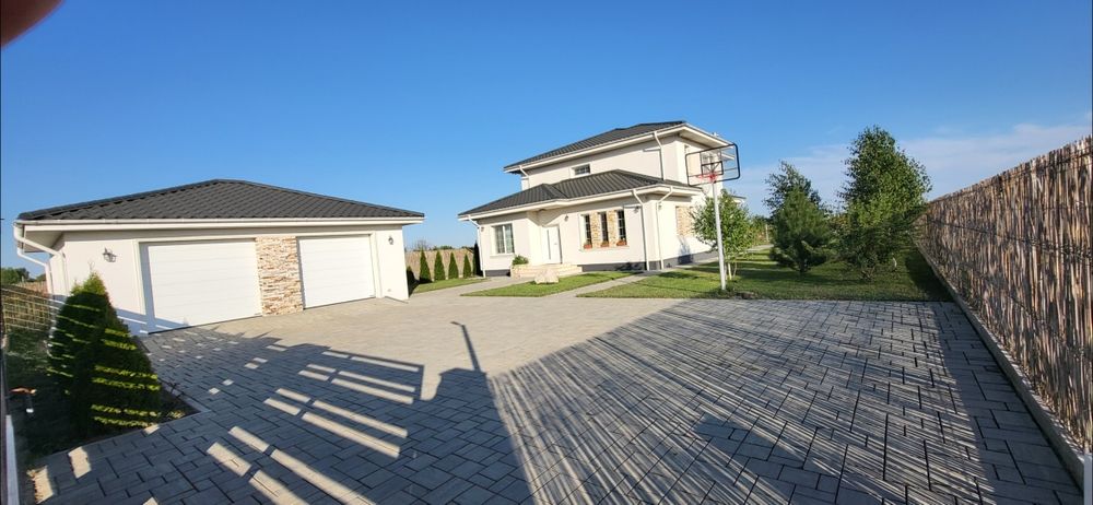 Casa -  Vila în Buftea- Crevedia