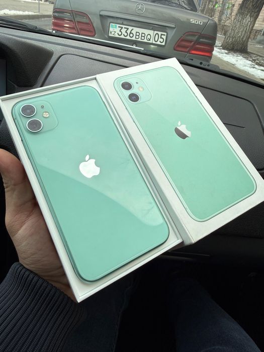 Продам телефон Айфон 11