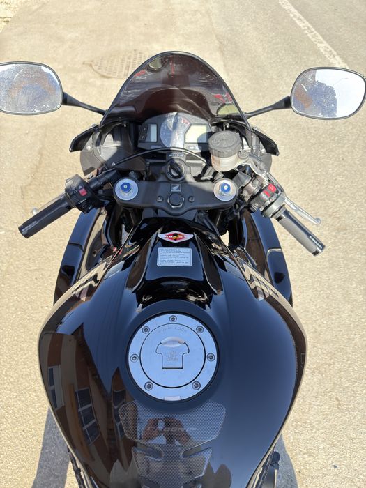 Honda cbr 600 rr