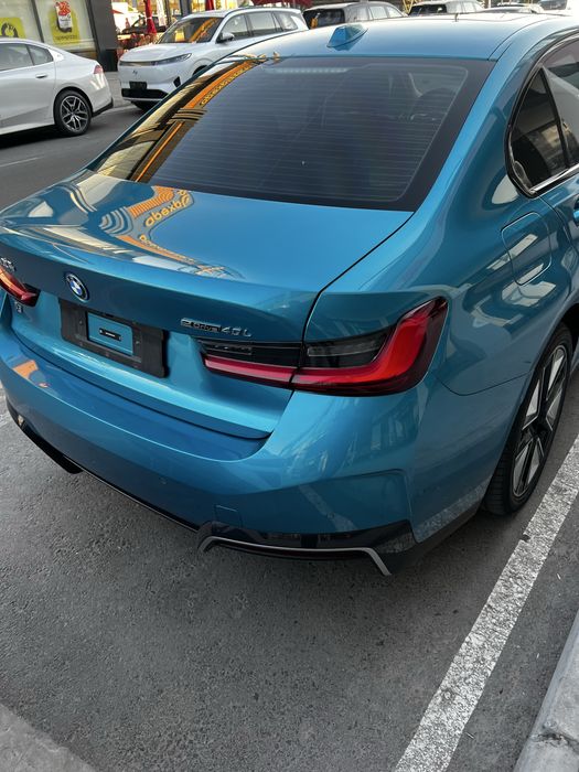 BMW I3  40L night sport