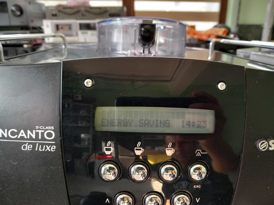 Saeco Incanto S class de luxe