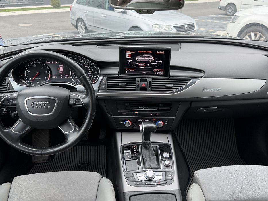 AUDI A6 allroad 2014 — imagine 5
