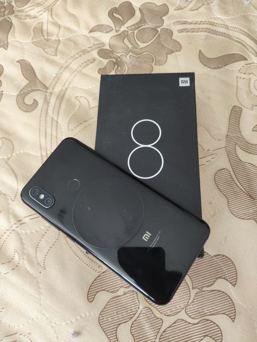 Продам либо обменяю mi 8