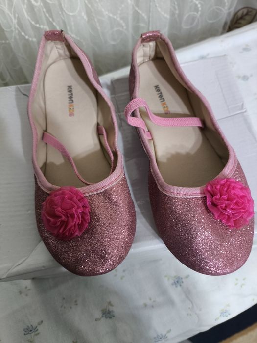 Балетки мягкие, удобные