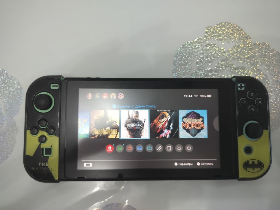 продам Nintendo switch