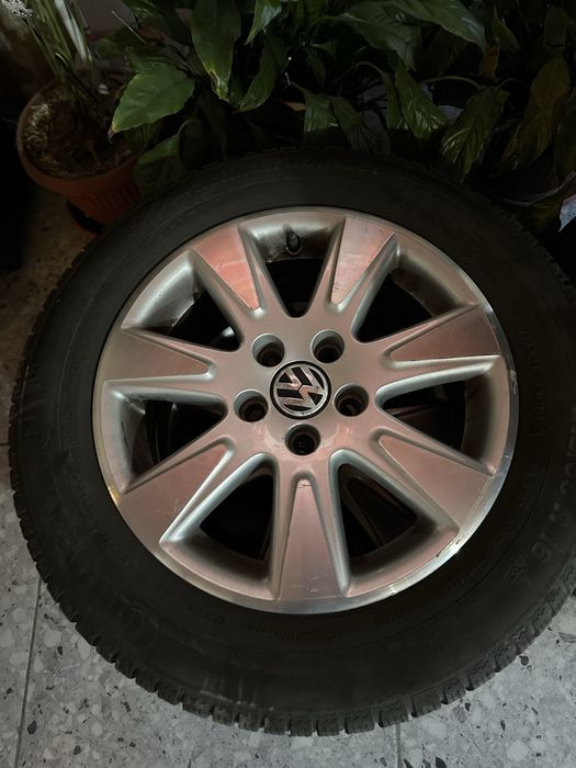 Оригинални Джанти VW 16