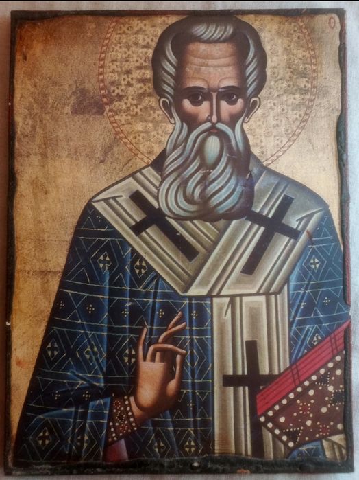 Стари Гръцки Икони