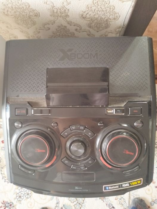 Аппаратура колонка