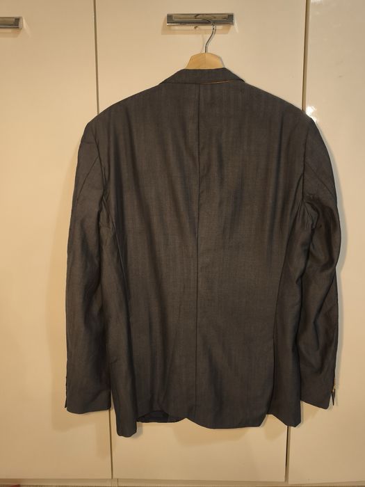 Sacou barbati Tommy Hilfiger de lana marimea 52