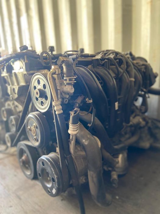 Двигатель L3 Mazda объемом 2.3 литра