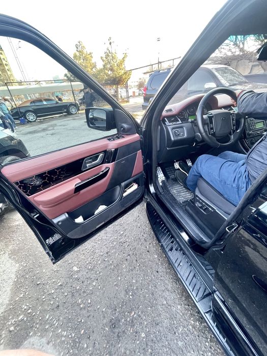 Range Rover  full pazitsiya.ideal .srochno