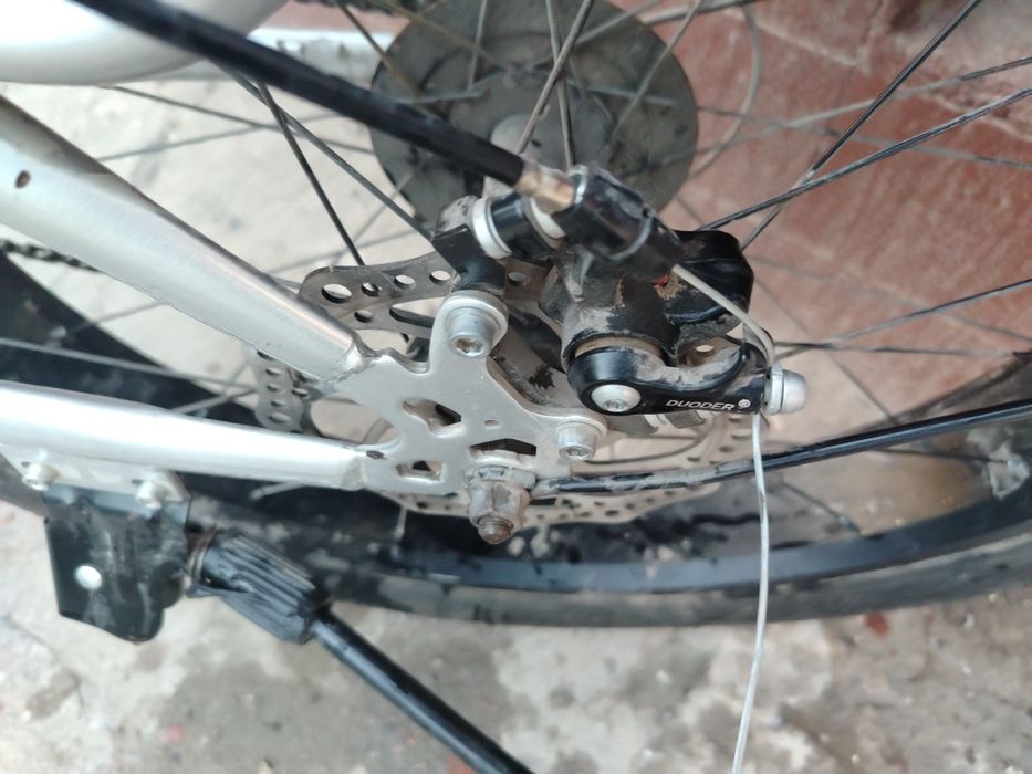 Velosiped 26×4.0 razmer ikkilamchi