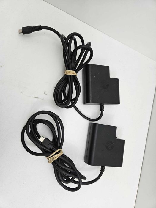 +Гаранция! Зарядно захранване за лаптоп Type-C Dell Lenovo HP 65W