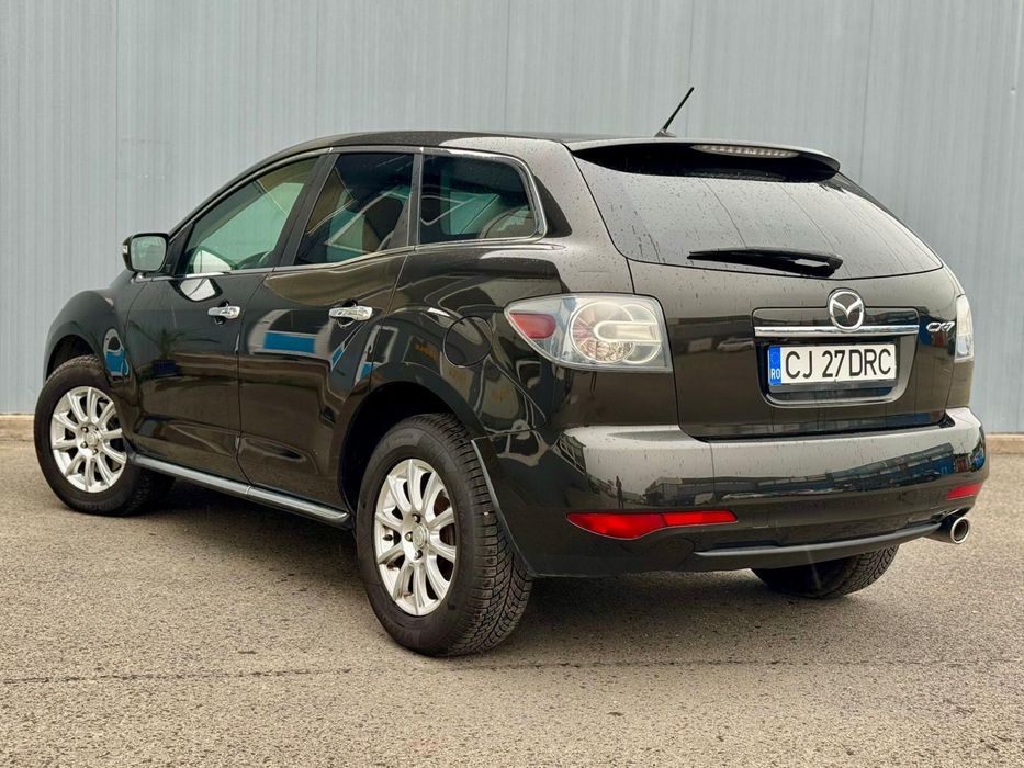 Mazda CX-7 / 4x4 / 2.2 D / 173 CP / 6 Trepte / An 2010 / Euro 5