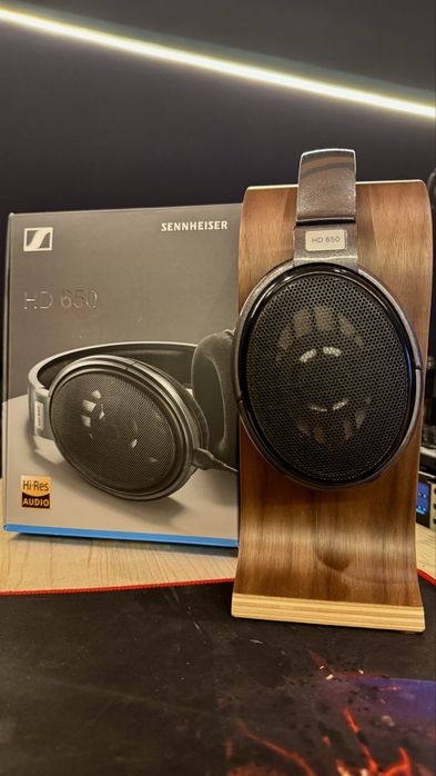 Sennheiser HD650