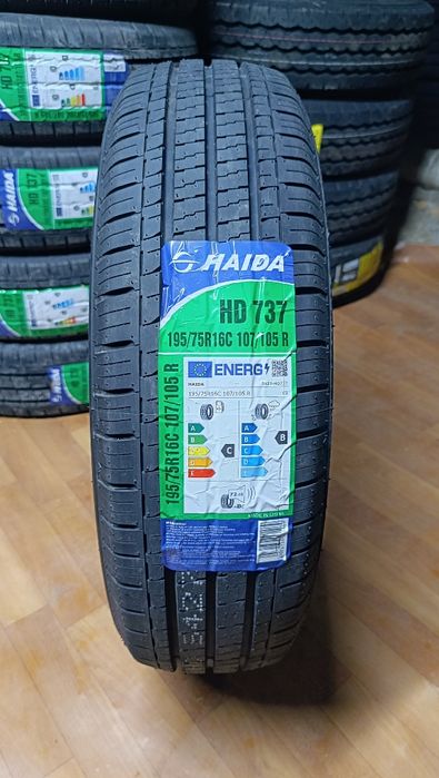 195/75R16C  8PR HAIDA