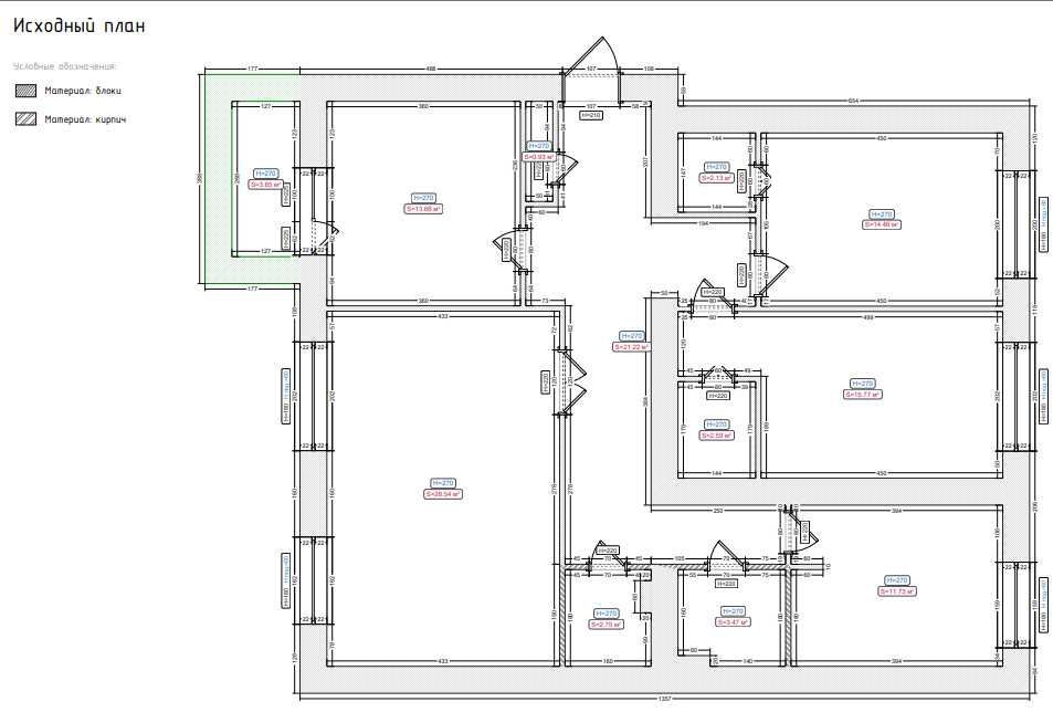 Проектирование квартир и домов