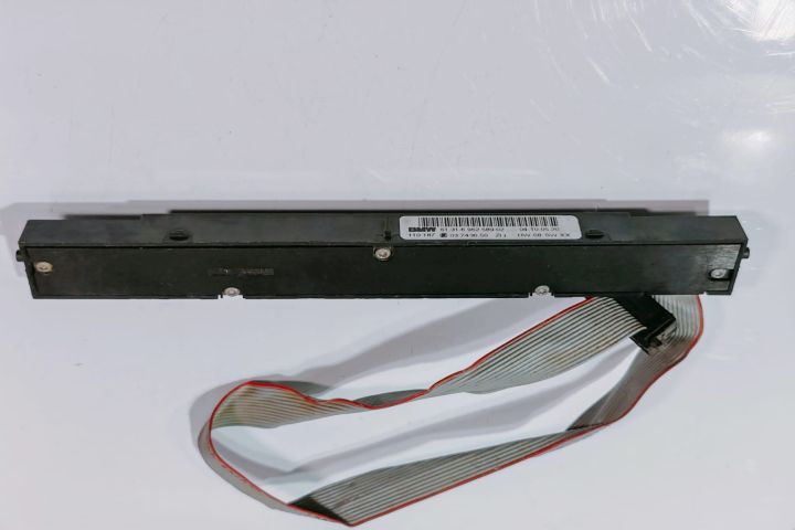 Buton incalzire scaune 6131696258902 BMW Seria 3 E90/E91/E92/E93