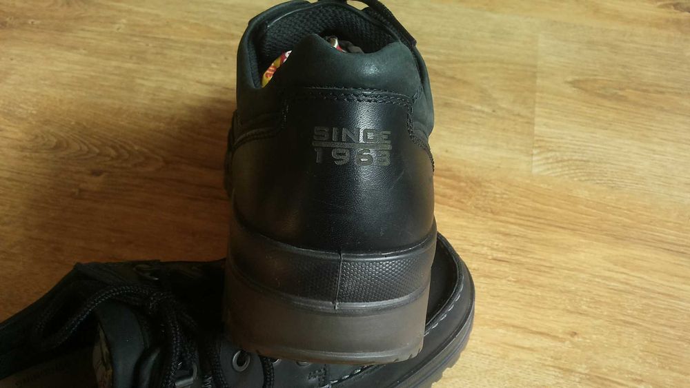 ECCO GORE-TEX Leather Shoes размер EUR 42 обувки водонепромокаеми естествена кожа - 919