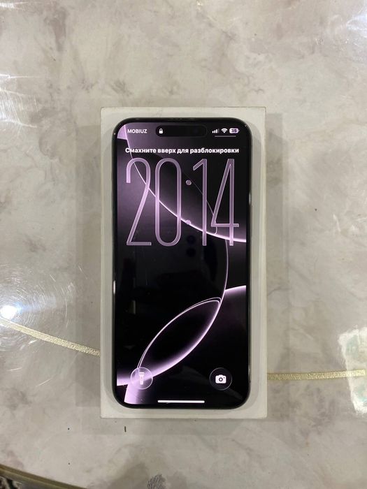 IPhone 15 PRO MAX Natural Titanium