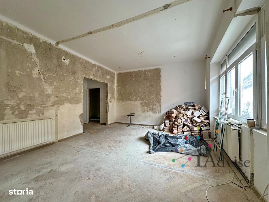 Oportunitate investiție: 2 unități ultracentral, pregătite pentru reno