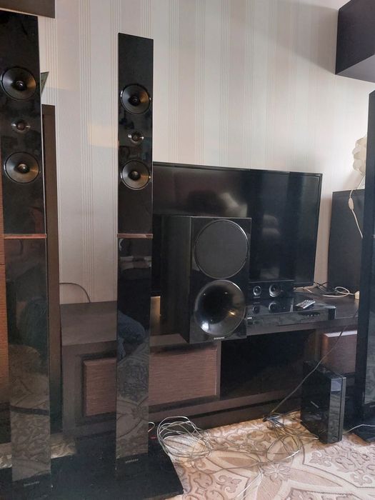 Домашний кинотеатр SAMSUNG