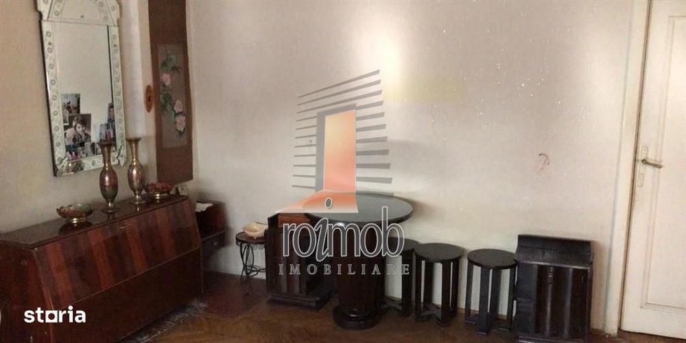 Apartament 3 camere in vila  zona Mosilor  Ferdinand