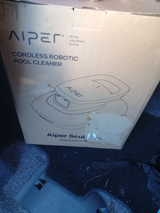 Robot fără fir Aiper Scuba SE