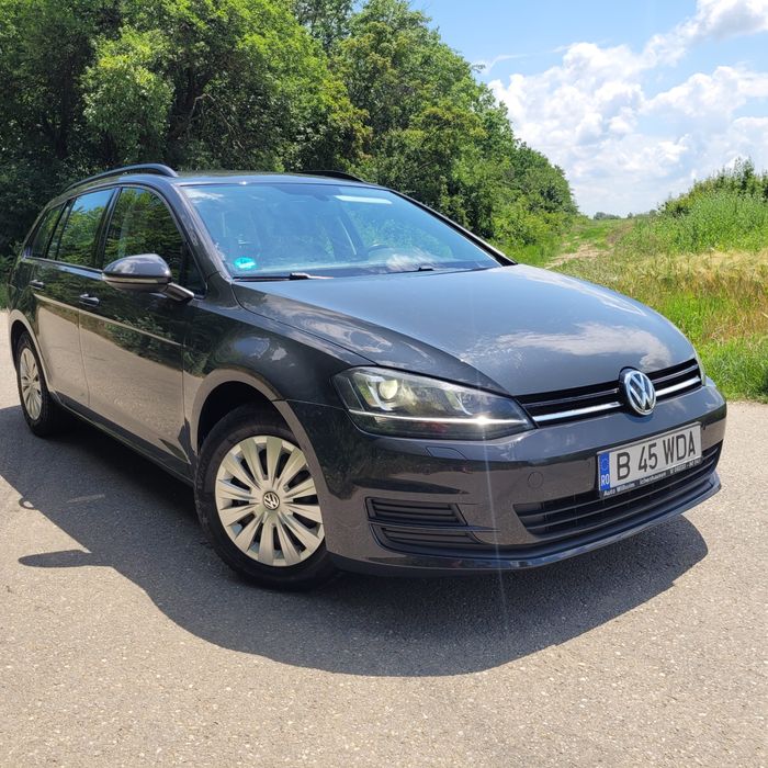 Vand Volkswagen Golf 7 1.6 tdi/2014