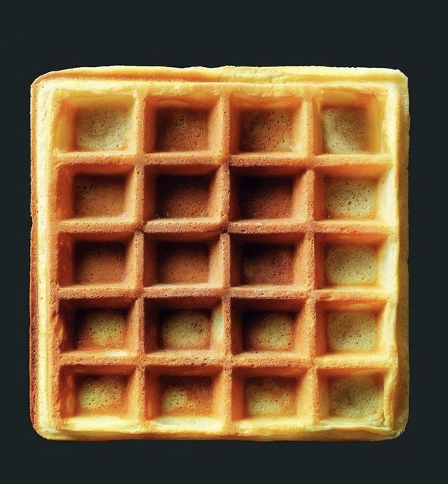 Гофретник Krups FDK 251, 850W за белгийски гофрети