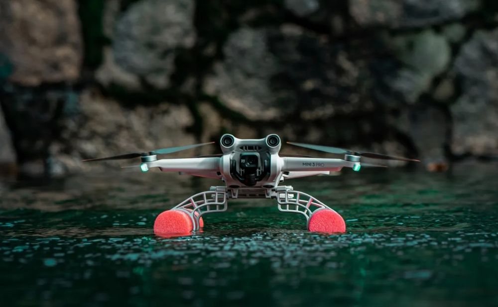 Шасси для полета над водой Mini 3 Pro