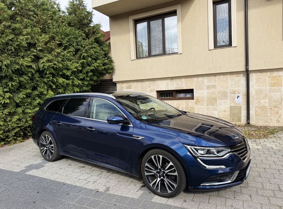 Renault Talisman Initiale Paris Masaj Scaune, Panoramic, Bose, CarPlay,Unic Proprietar