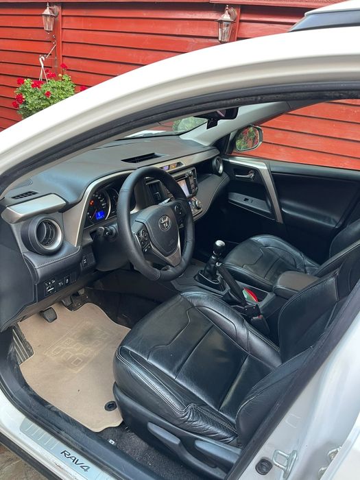 TOYOTA RAV4 2014 — imagine 3