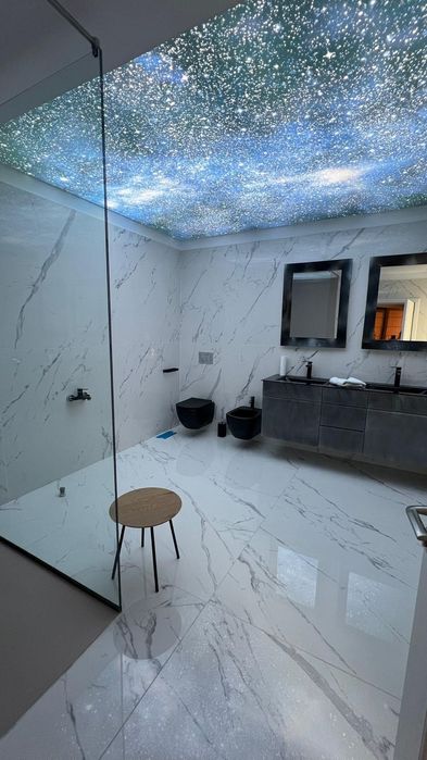 Penthouse de Lux - Design Avangardist, 2 Terase și Parcare Subterană