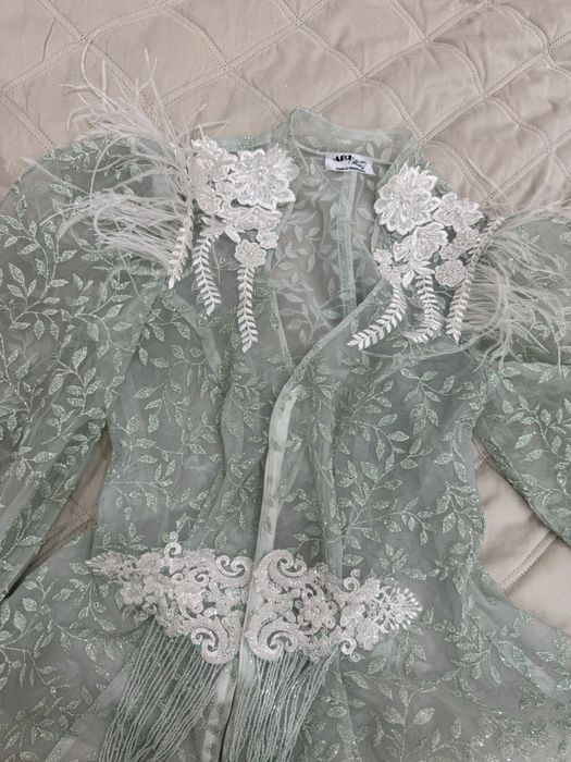 Камзол казахский