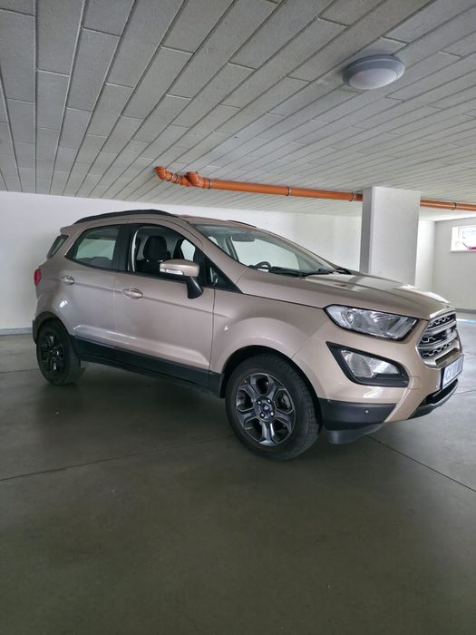 Ford EcoSport Primul proprietar, 2019, 70000km