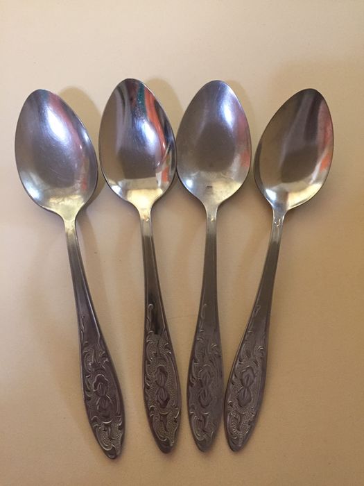 Вилки/ложки СССР