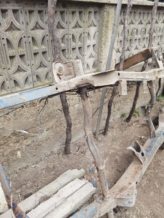 Продавам шаси за suzuki jimny