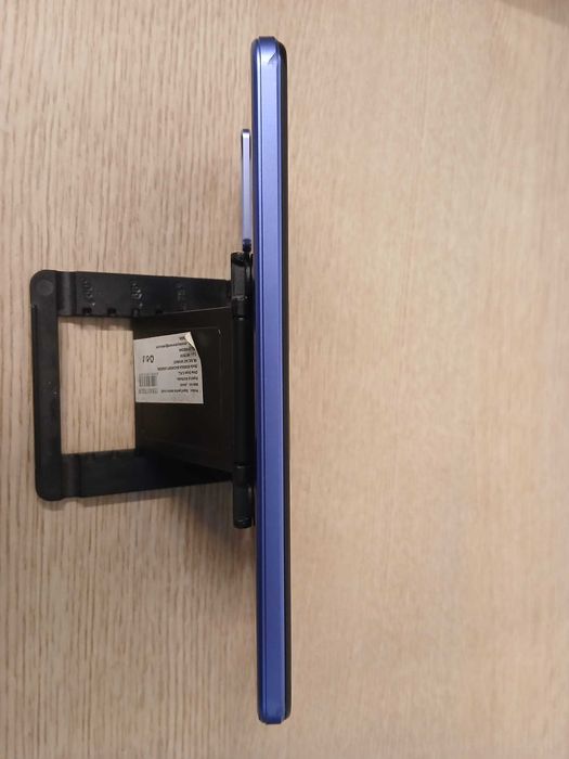 Telefon Smart Vivo Y21 (V2111) Metallic Blue, 4GB + 1GB RAM, Capacitate de Stocare 64GB