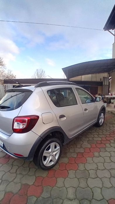 DACIA Sandero Stepway 2014