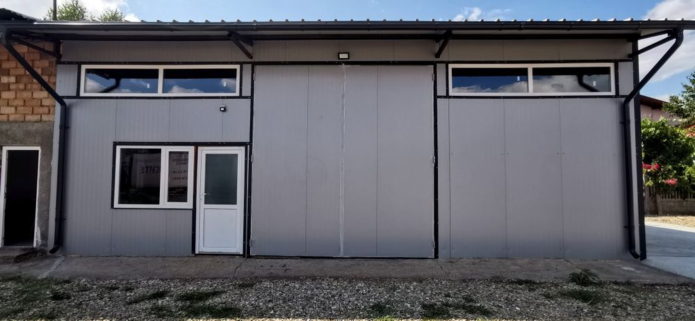Spațiu comercial - Hala de închiriat strada Principala Ulmi