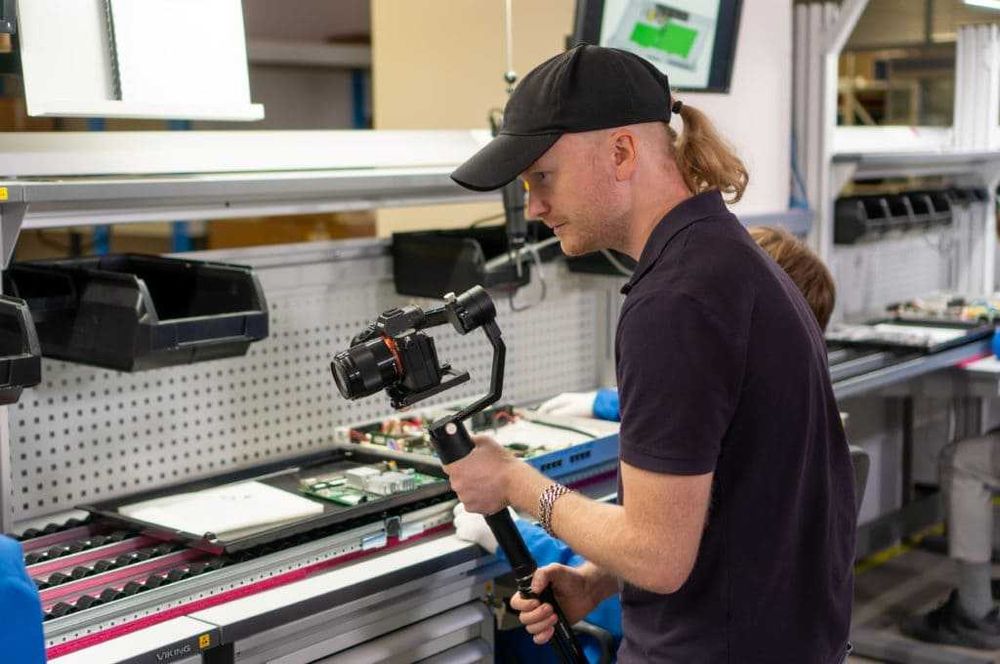 Техническая фотосьемка