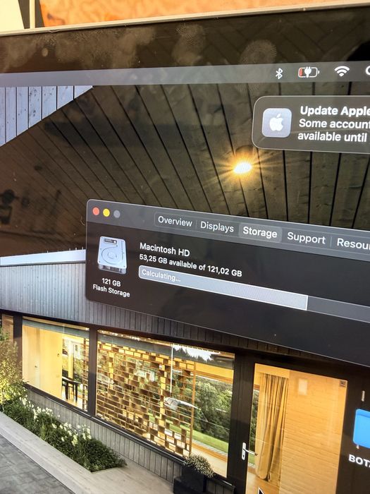 MacBook Pro 13 inch stare perfecta impecabil