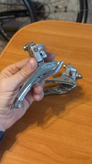 Групсет Shimano Sora 2x8