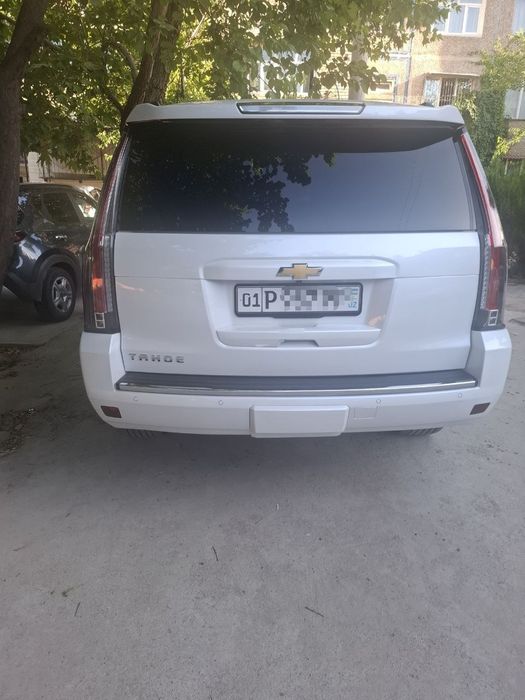 TAHOE  сотилади  навароченный