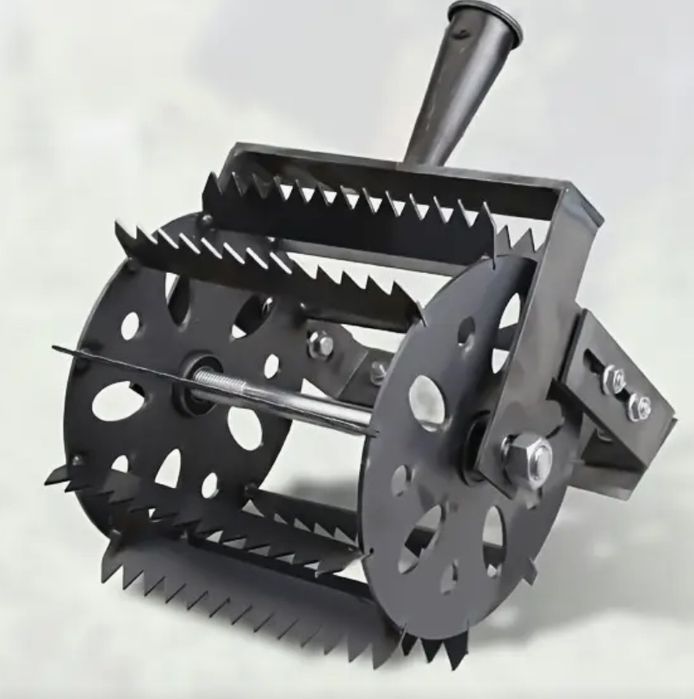 Уред за плевене и косене