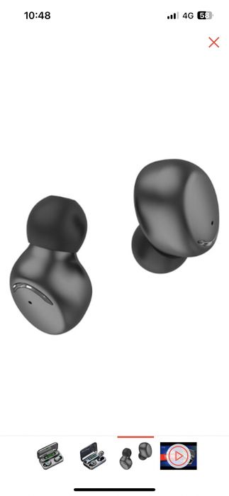 безпроводной наушник